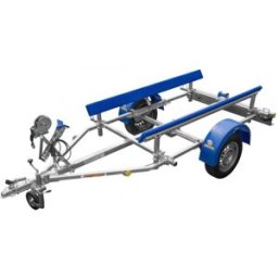 Remolque Para Moto Acuática Ocean Neptun