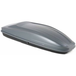 Cofre De Techo Rígido 1er Precio 390l Gris Oscuro