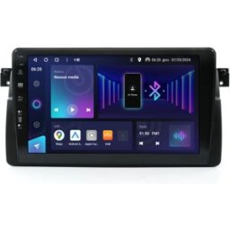 Autorradio Phonocar Custom Fit 9,0" Bmw E46 01>05 Dab+