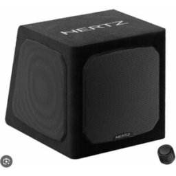 Alpine Subwoofer Serie S De 30 Cm S2-w12d4