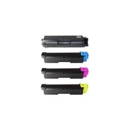 Q-Nomic Pack TK-580 (BK/C/M/Y)