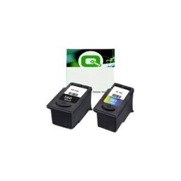 Q-Nomic PG-560/CL-561 Pack cartuchos negro + color