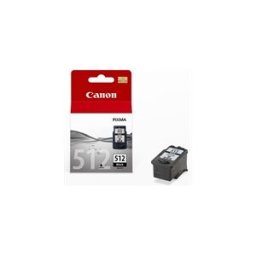 Canon PG-512 Cartucho de tinta negro
