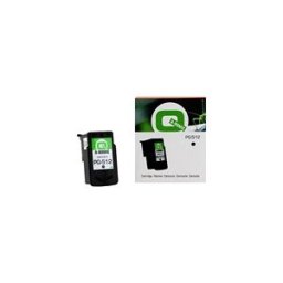Q-Nomic PG-512 Cartucho de tinta negro