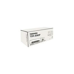 Toshiba TDK-E80F toner-tambor negro