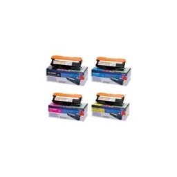 Brother TN 328 Pack ahorro 4 Colores