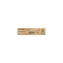 Toshiba T-FC55E-M toner magenta
