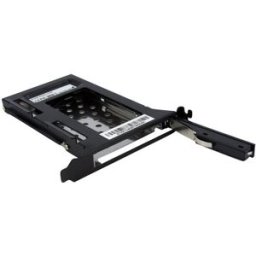 Startech.com StarTechcom Bahía Extraíble para Disco Duro SATA de 25para Ranura de Expansión