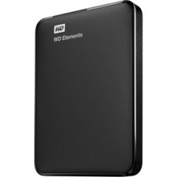 Western Digital WD Elements Portable disco duro externo 4000 GB Negro
