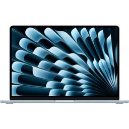 MacBook Air Apple M M4 Portátil 389 cm 153 16 GB 256 GB SSD WiFi 6E 80211ax macOS Sequoia Azul