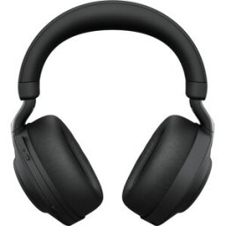 Jabra Evolve2 85 MS Stereo Auriculares Inalámbrico y alámbrico Diadema OficinaCentro de llamadas USB Tipo C Bluetooth Negro