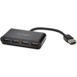 Kensington Hub USB 20 de 4 puertos