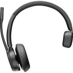 POLY Auriculares Voyager 4310M UC Cable USBA a USBC Llave BT700