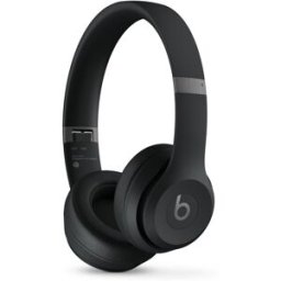 Apple Beats Solo 4 Auriculares Inalámbrico y alámbrico Diadema LlamadasMúsica USB Tipo C Bluetooth Negro