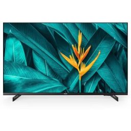 Philips 43HFL5214U12 Televisor 1092 cm 43 4K Ultra HD Smart TV Wifi Negro 350 cd m²