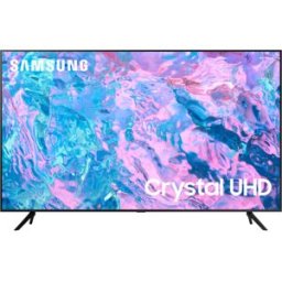Samsung HCU7000 127 cm 50 4K Ultra HD Smart TV Negro 20 W