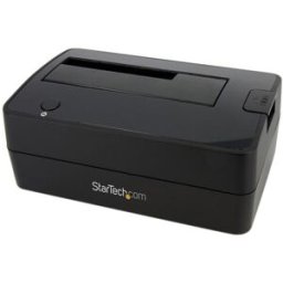 Startech.com StarTechcom Estación de Conexión Dock USB 30 para Discos Duros HDD SATA de 25 y 35 pulgadas
