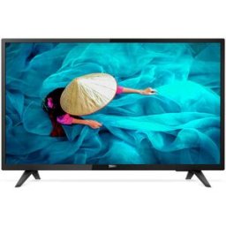 Philips 50HFL501412 Televisor 127 cm 50 Full HD Smart TV Wifi Negro