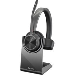 HP Auriculares Poly Voyager 4310M USBC con certificación Microsoft Teams