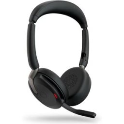 Jabra 26699989889 auricular y casco Auriculares Inalámbrico y alámbrico Diadema OficinaCentro de llamadas Bluetooth Negro