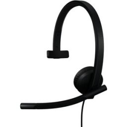 Logitech H570e Auriculares Alámbrico Diadema OficinaCentro de llamadas USB Tipo C Negro