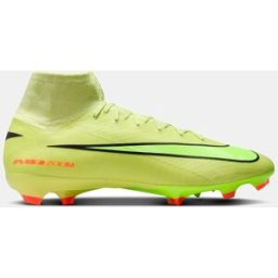Nike Botas de Fútbol de Adulto ZM SUPERFLY 10 PRO FG . (41) Verde
