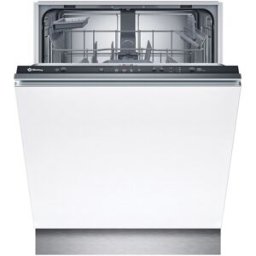 Balay Lavavajillas integrable 12 servicios, 60 cm - 3VF304NP (Reacondicionado Grado B). Blanco