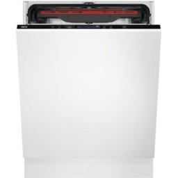 AEG Lavavajillas integrable 14 servicios, 60 cm - FSB64907Z (Reacondicionado Grado D). Blanco