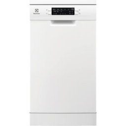 Electrolux Lavavajillas 9 servicios, 45 cm - ESS42220SW (Reacondicionado Grado D). Blanco