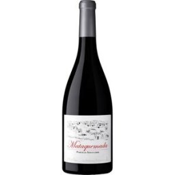 Escocés volante Vino tinto Mataquemada 2021 El Aragón.