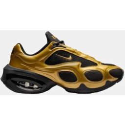 Nike Zapatillas de Casual de mujer WMNS AIR MAX MUSE . (38) Amarillo