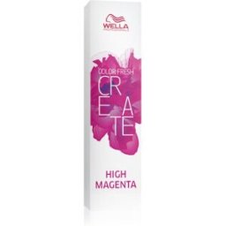 Color Fresh Create Tinte Semipermanente Para El Cabello Tono High Magenta 60 Ml