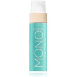 Monoi Aceite Nutritivo Y Bronceador Sin Factor De Protección Con Aroma Tahitian Gardenia 110 Ml
