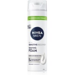 Men Sensitive Espuma De Afeitar Para Hombre 200 Ml