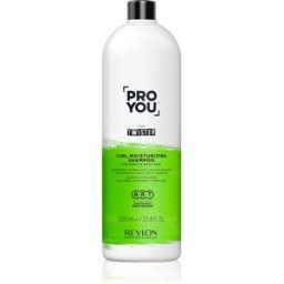 Pro You The Twister Champú Hidratante Para Cabello Rizado 1000 Ml