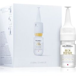 Dualsenses Rich Repair Sérum Regenerador Intenso Para Cabello Seco Y Dañado 12 X 18 Ml