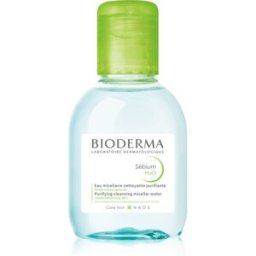 Sébium H2o Agua Micelar Para Pieles Grasas Y Mixtas 100 Ml