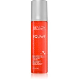 Equave Curls Definition Acondicionador Bifásico Para Cabello Rizado Con Aceite De Semillas De Albaricoque 200 Ml