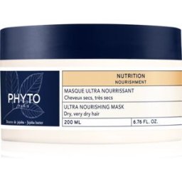 Nourishment Ultra Nourishing Mask Mascarilla Nutritiva Para Cabello Seco 200 Ml