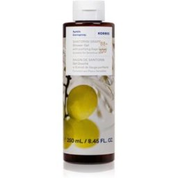 Santorini Grape Gel De Ducha Revitalizante 250 Ml