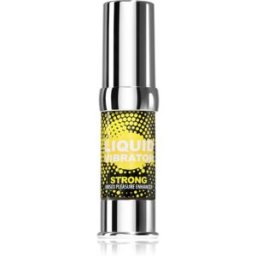 Gel Liquid Vibrator Strong Stimulator Gel Estimulante Para Zonas Íntimas 15 Ml