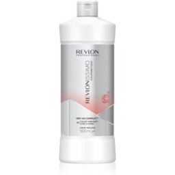 Revlonissimo Creme Peroxide Revelador De Color Para Uso Profesional 6% 900 Ml