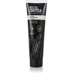Expert Black Whitening Pasta De Dientes Blanqueadora Con Carbón Negro Sin Flúor 100 Ml
