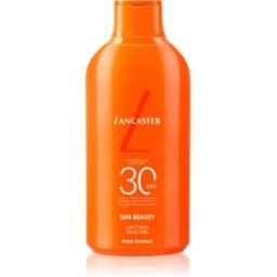Sun Beauty Body Milk Leche Bronceadora Spf 30 400 Ml