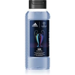 Uefa Champions League Goal Gel De Ducha Refrescante Para Hombre 250 Ml