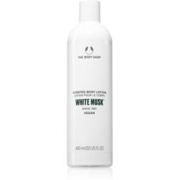 White Musk Body Lotion Leche Corporal 400 Ml