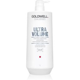 Dualsenses Ultra Volume Acondicionador Para Dar Volumen Al Cabello Fino 1000 Ml