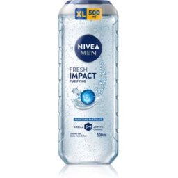 Men Fresh Impact Gel De Ducha Para Hombre 500 Ml
