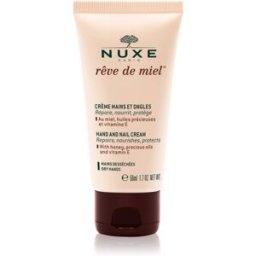 Rêve De Miel Hand And Nail Cream Crema Para Manos Y Uñas Para Pieles Secas 50 Ml