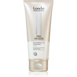 Fiber Infusion In-Salon Reconstructive Treatment Mascarilla Revitalizante Para Cabello Dañado Con Queratina 200 Ml